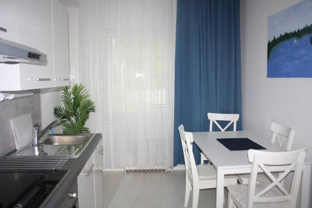 Bluesolarpearl B - Vaihtoehto Majoittumiselle Apartment Linnavuori Exterior photo